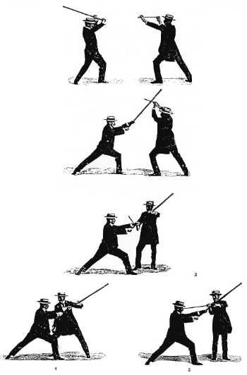Walking stick method of self defence pdf